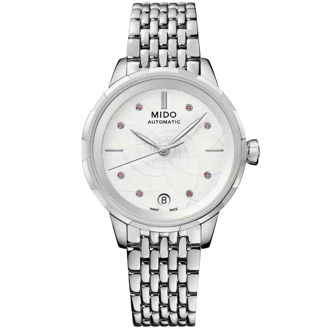 Reloj Mido Rainflower M043.207.11.011.00