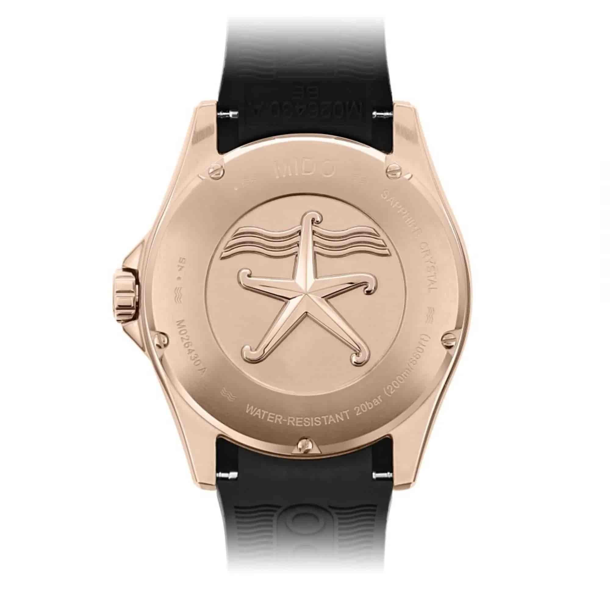 Reloj Mido Ocean Star 200 M026.430.37.051.00