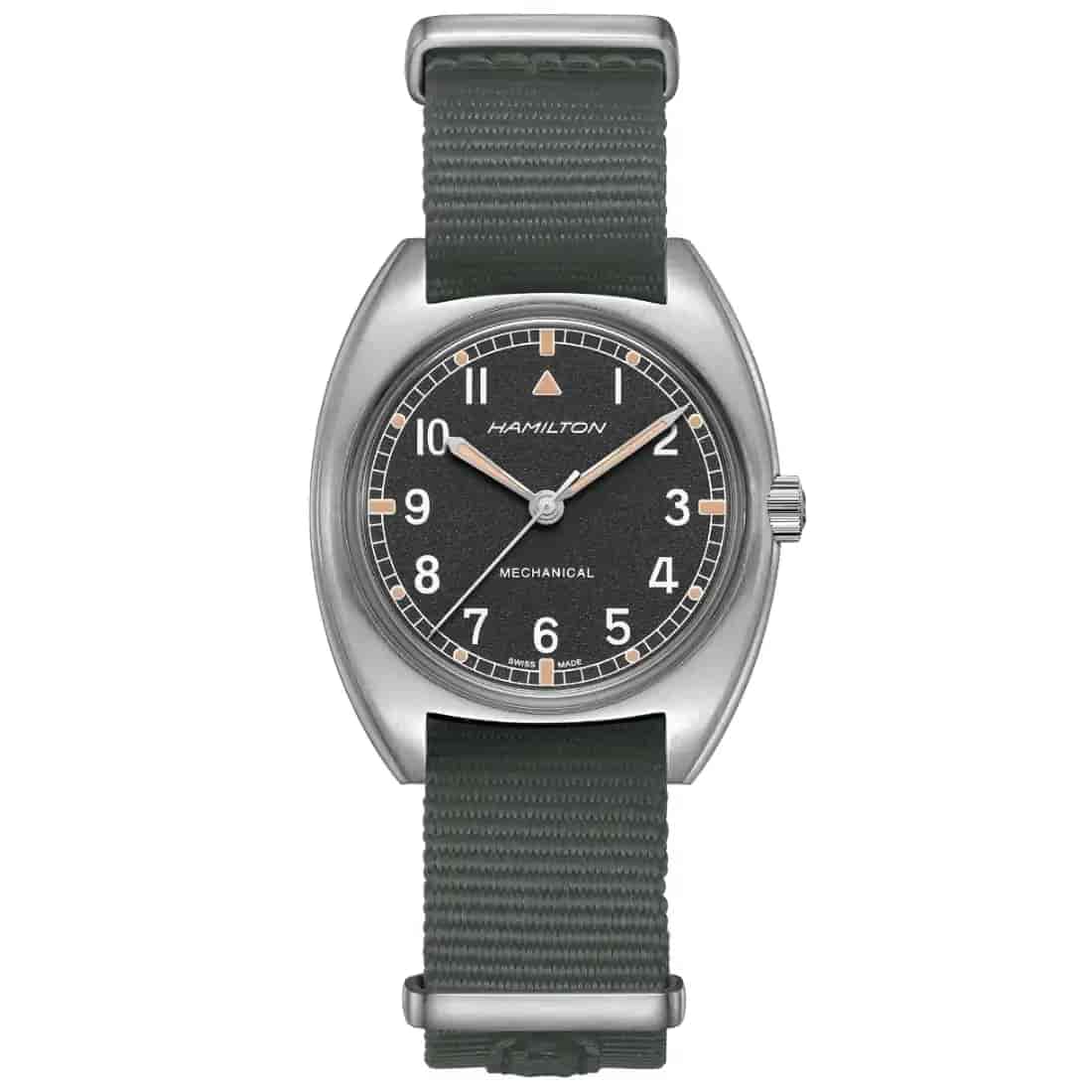 Reloj Hamilton Khaki Aviation Pilot Pioneer H76419931