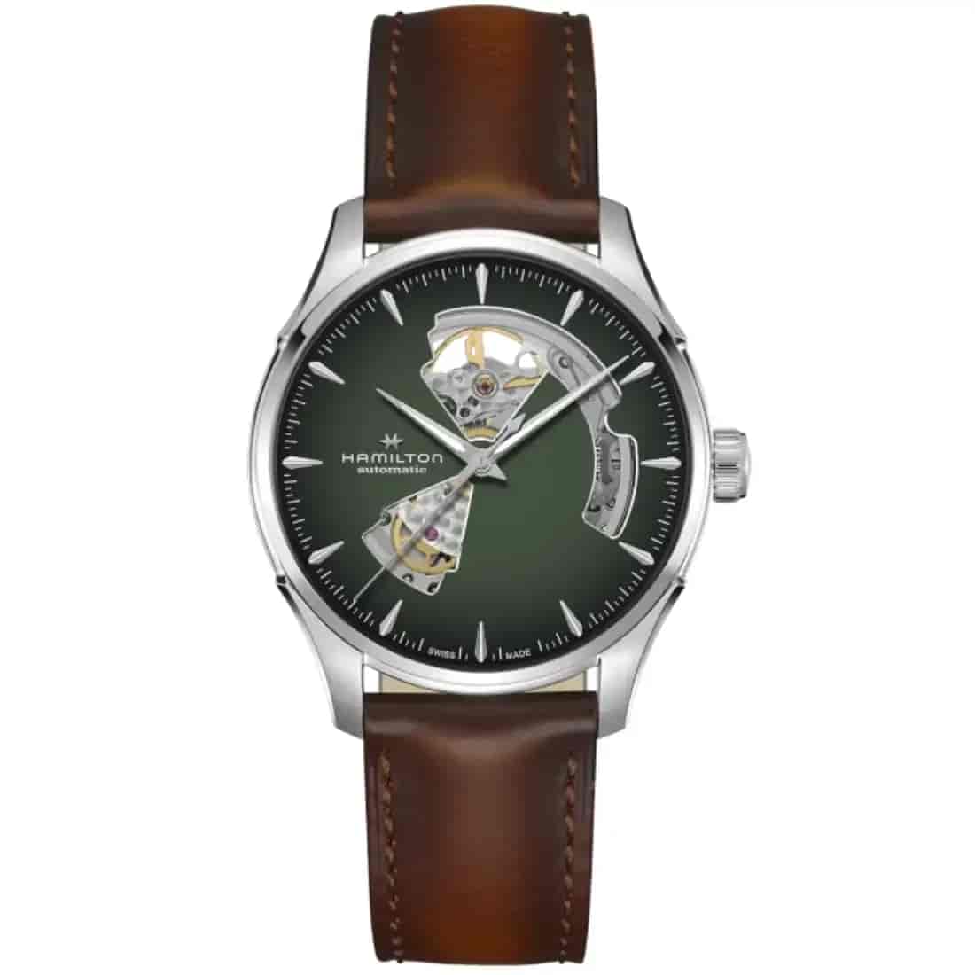 Reloj Hamilton Jazzmaster Open Heart H32675560