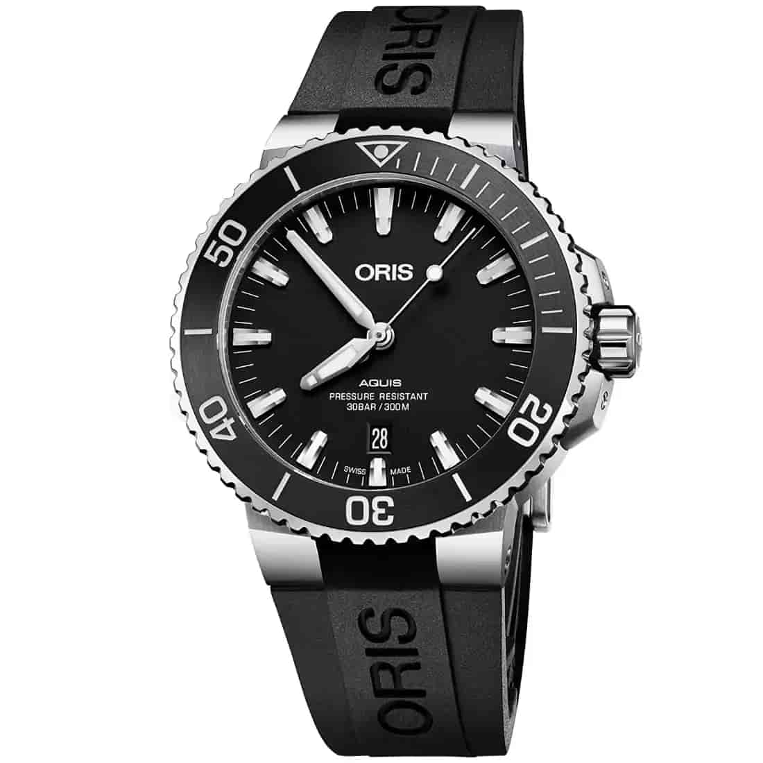 Reloj Oris Aquis Date 01 733 7730 4154-07 4 24 64EB