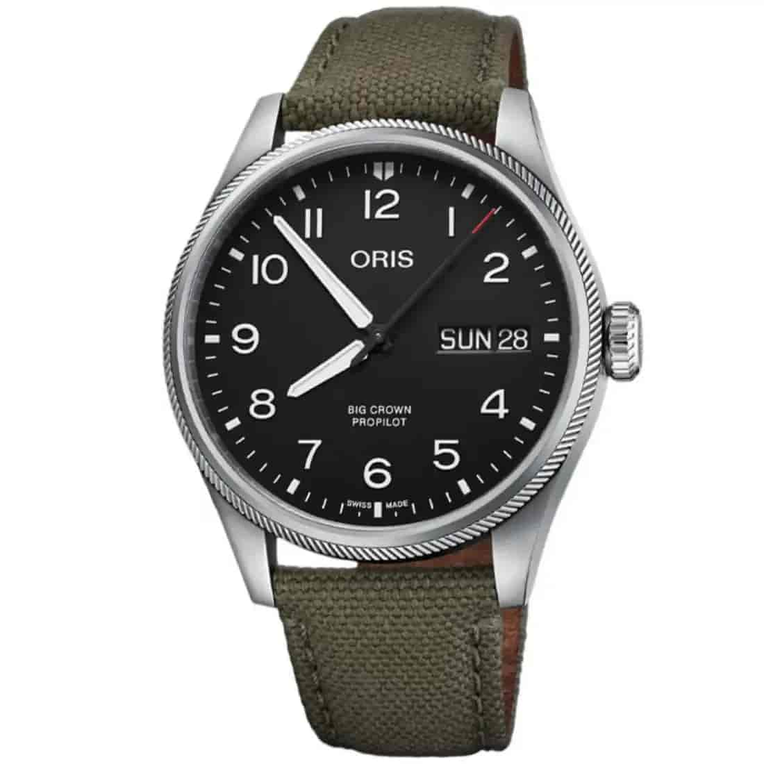 Reloj Oris Big Crown ProPilot Big Day Date 01 752 7760 4164-07 3 22 02LC