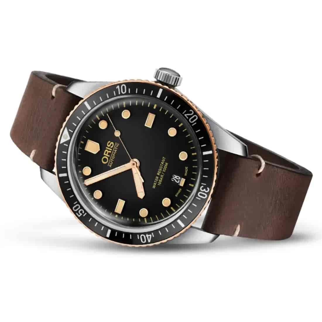 Reloj Oris Divers Sixty-Five 01 733 7707 4354-07 5 20 55