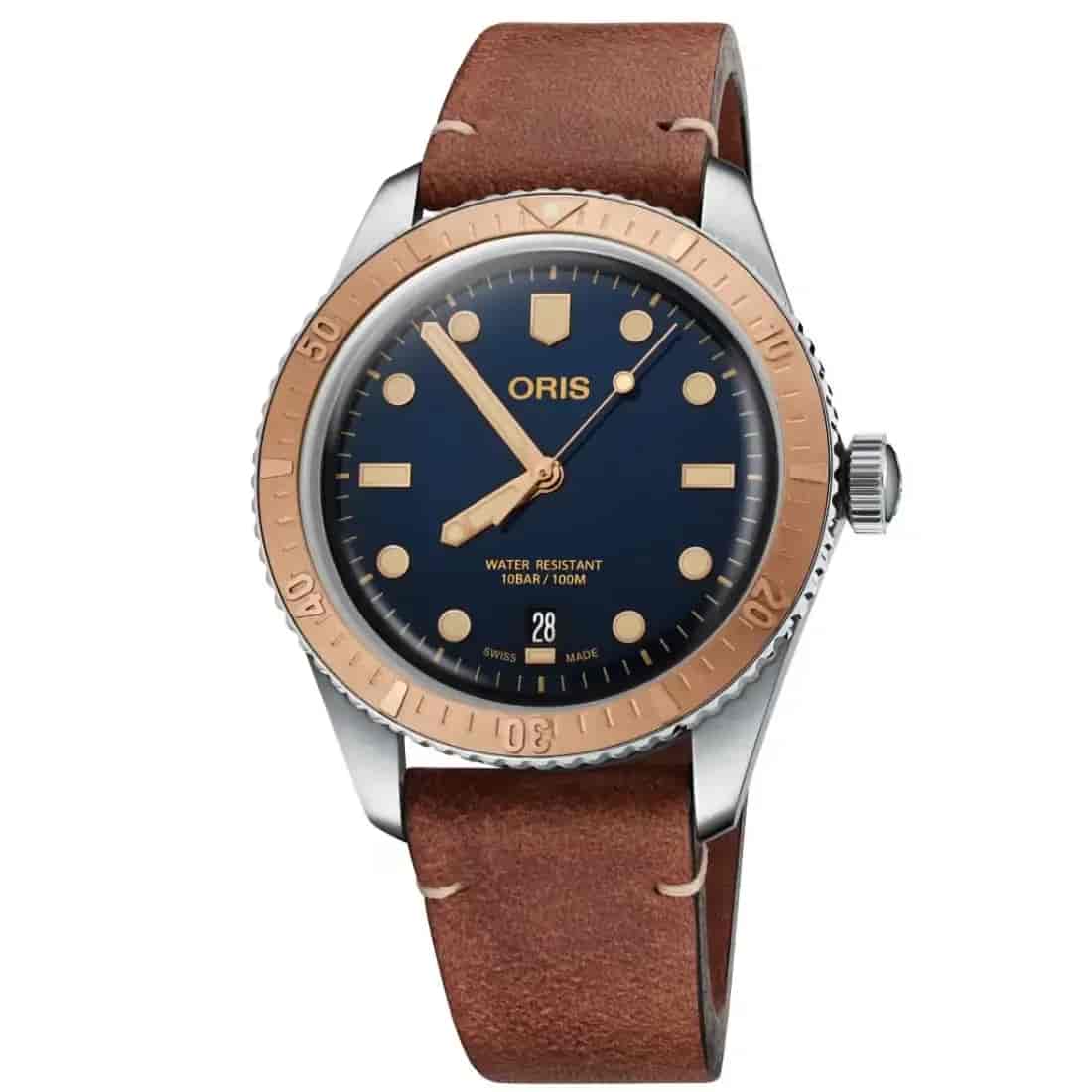 Reloj Oris Divers Sixty-Five 01 733 7707 4355-07 5 20 45