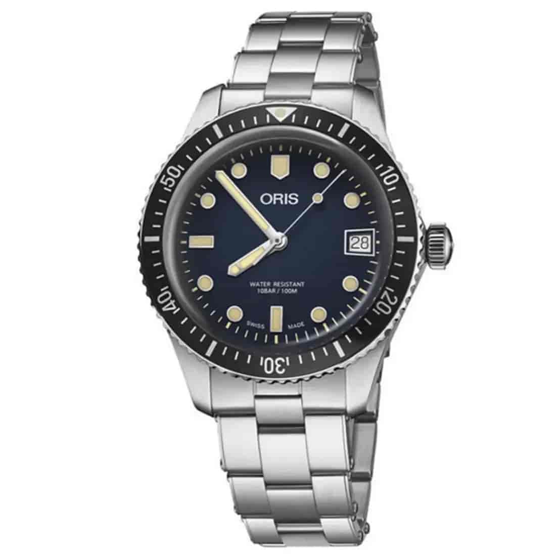 Reloj Oris Divers Sixty-Five 01 733 7747 4055-07 8 17 18