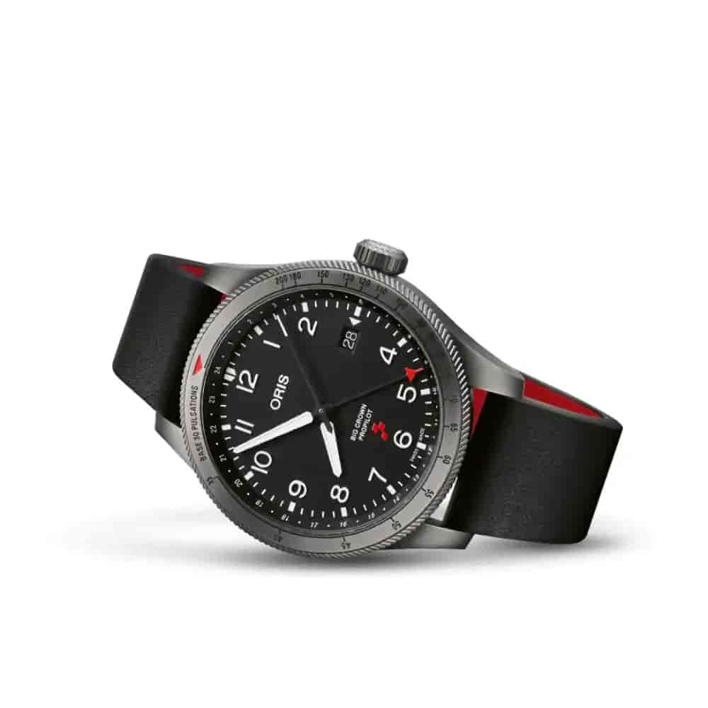 Reloj Oris ProPilot Rega Fleet Edición Limitada 01 798 7773 4284 HB-ZQL-Set