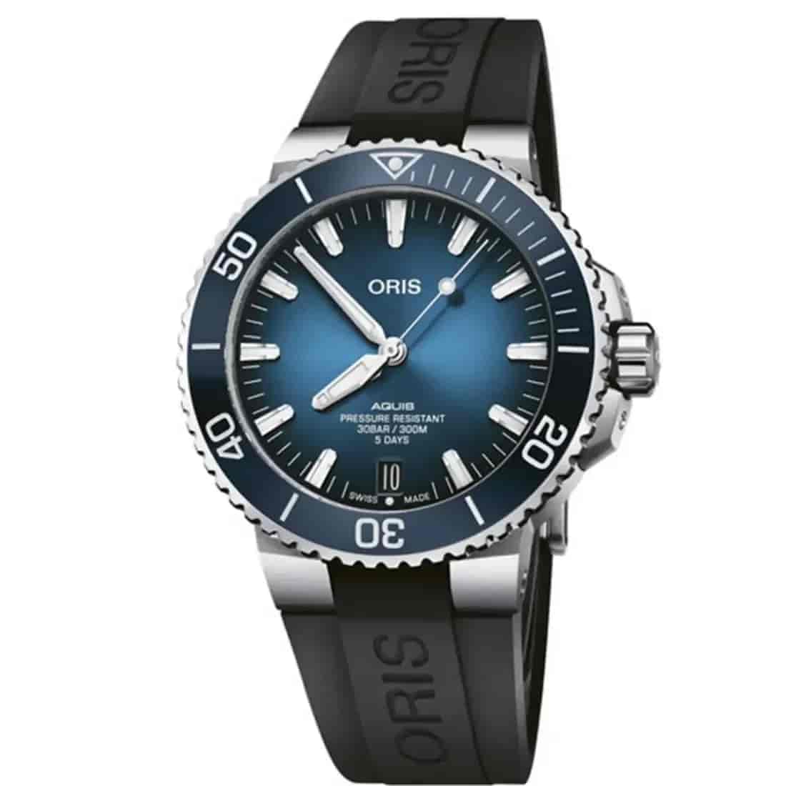 Reloj Oris Aquis Date Calibre 400 01 400 7763 4135-07 4 24 74EB