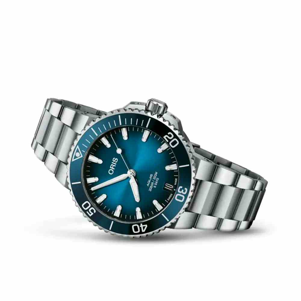 Reloj Oris Aquis Calibre 400 01 400 7769 4135-07 8 22 09PEB