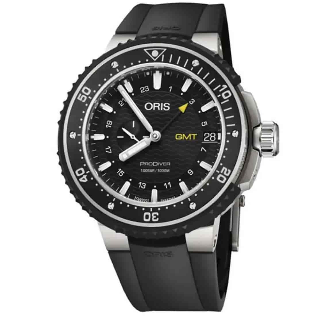 Reloj Oris ProDiver GMT 01 748 7748 7154-07 4 26 74TEB