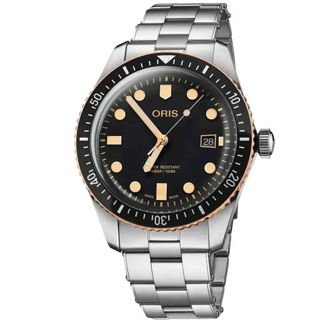 Reloj Oris Divers Sixty-Five 01 733 7720 4354-07 8 21 18