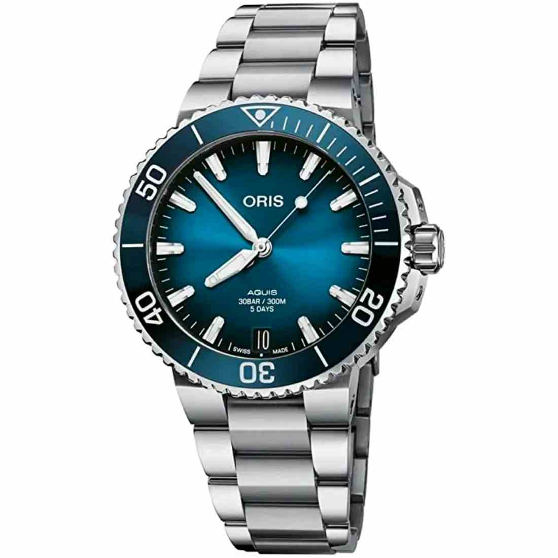 Reloj Oris Aquis Calibre 400 01 400 7769 4135-07 8 22 09PEB