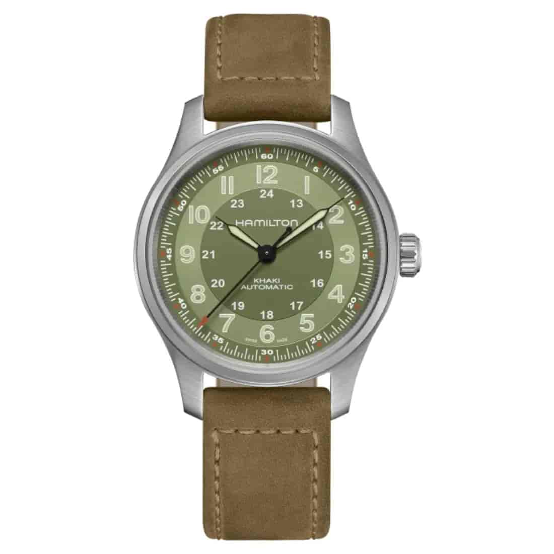 Reloj Hamilton Khaki Field