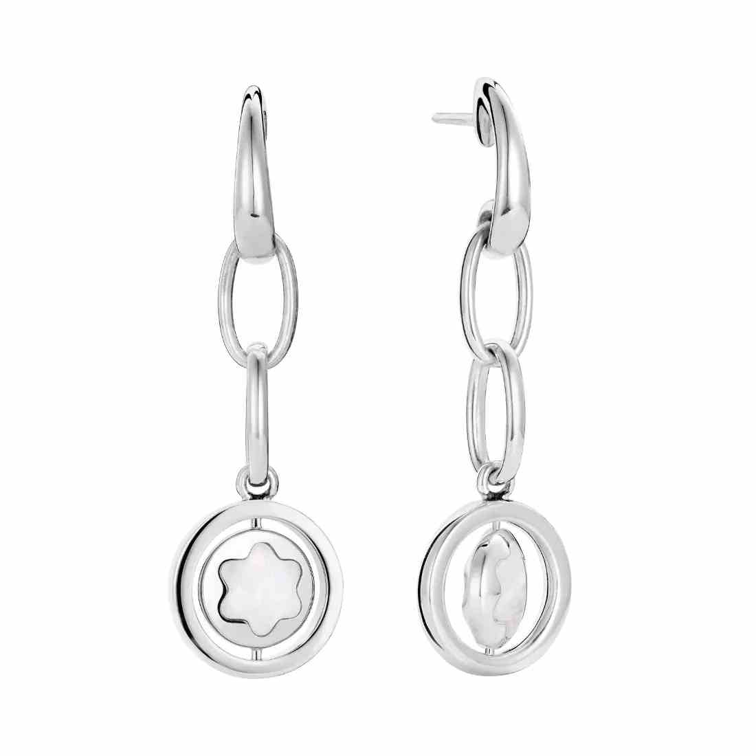 Aretes Montblanc Star Signet 118524