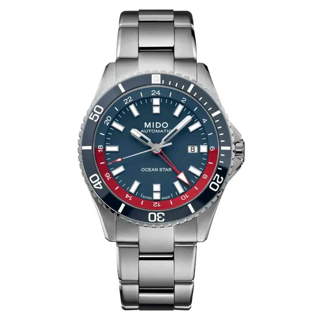 Reloj Mido Ocean Star GMT