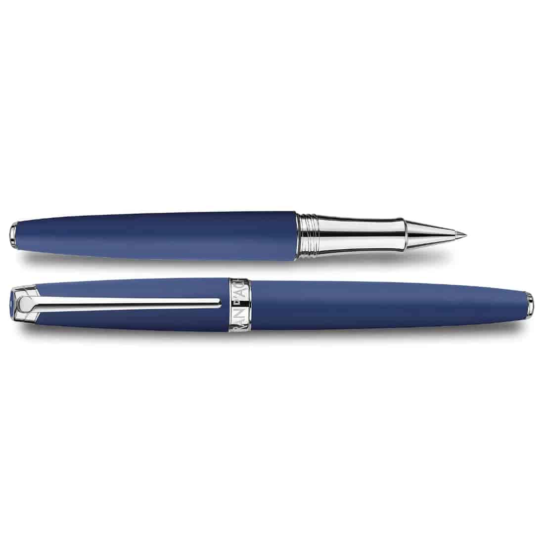 Rollerball Caran d’Ache Blue Night Matt Léman 4779.449