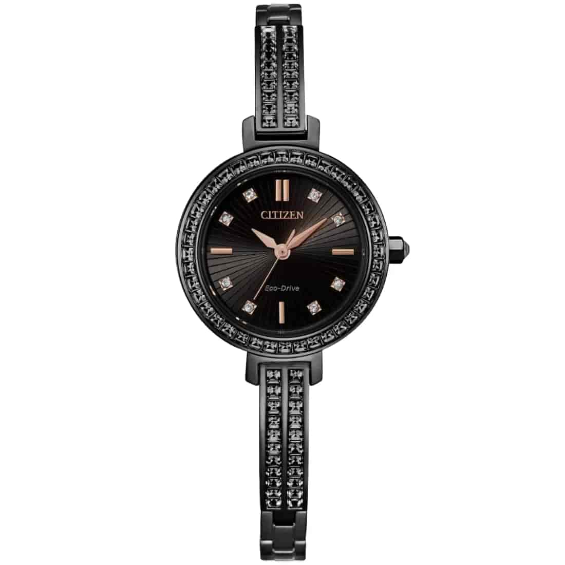 Reloj Citizen Silhouette Crystal EM0865-58E