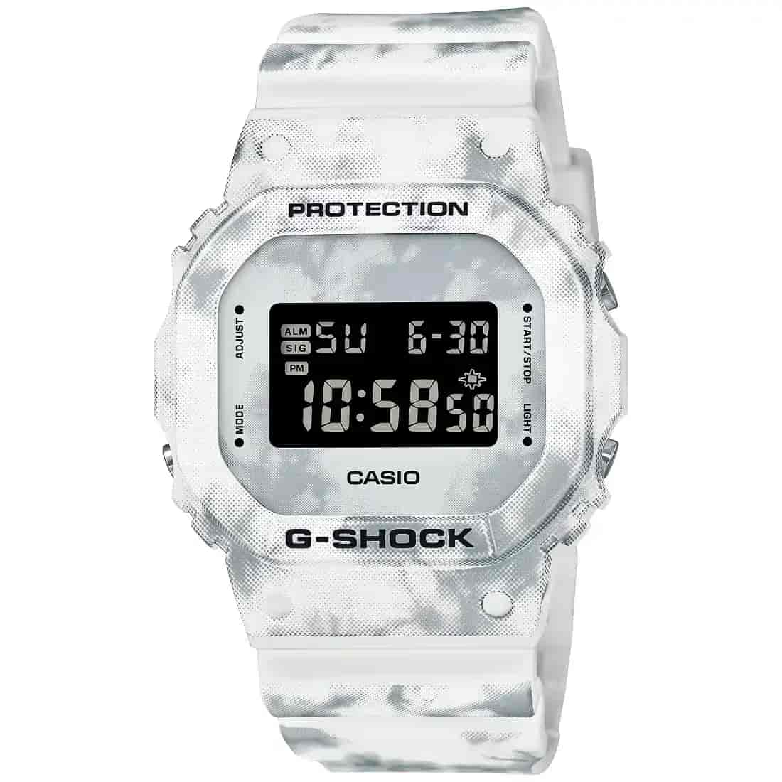 Reloj Casio G-Shock DW-5600GC-7