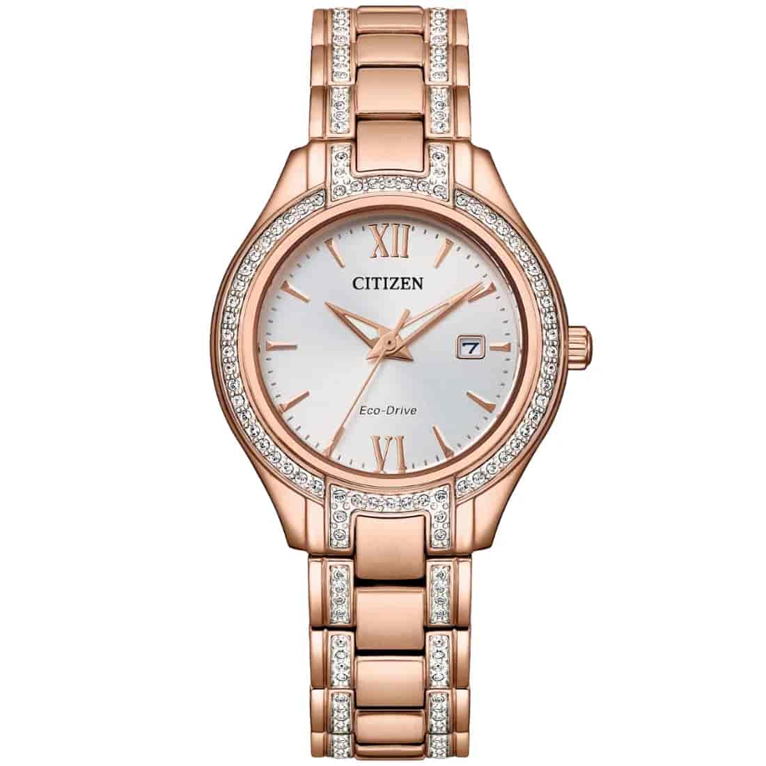 Reloj Citizen Silhouette Crystal FE1233-52A