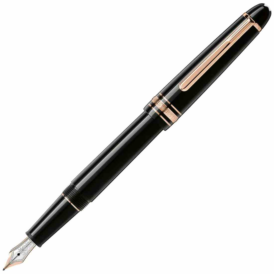 Pluma Fuente Montblanc Meisterstück Classique 112676