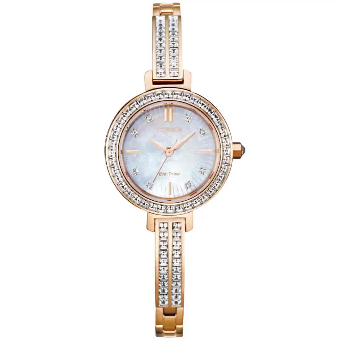 Reloj Citizen Silhouette Crystal EM0863-53D