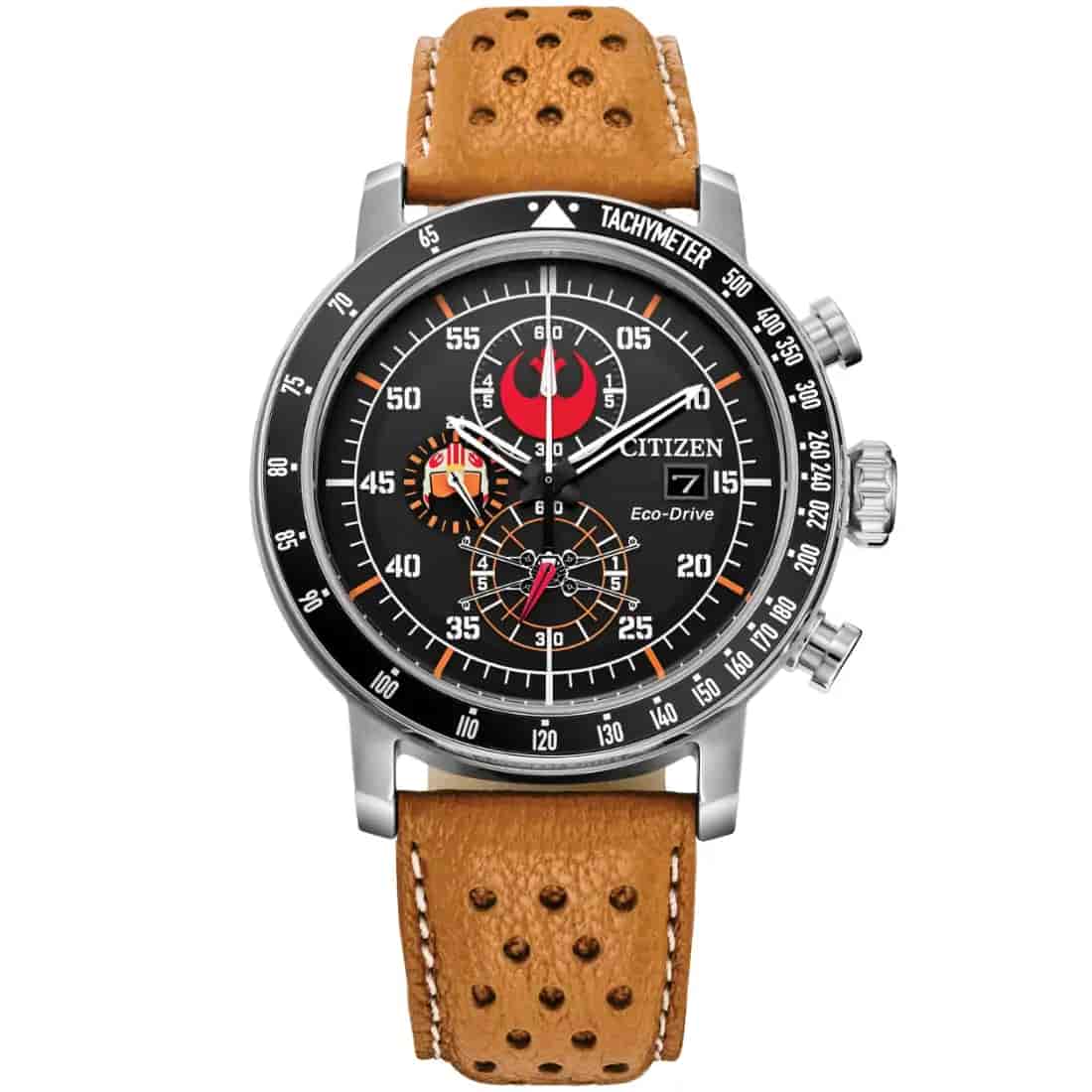 Reloj Citizen Star Wars Rebel Pilot CA0761-06W