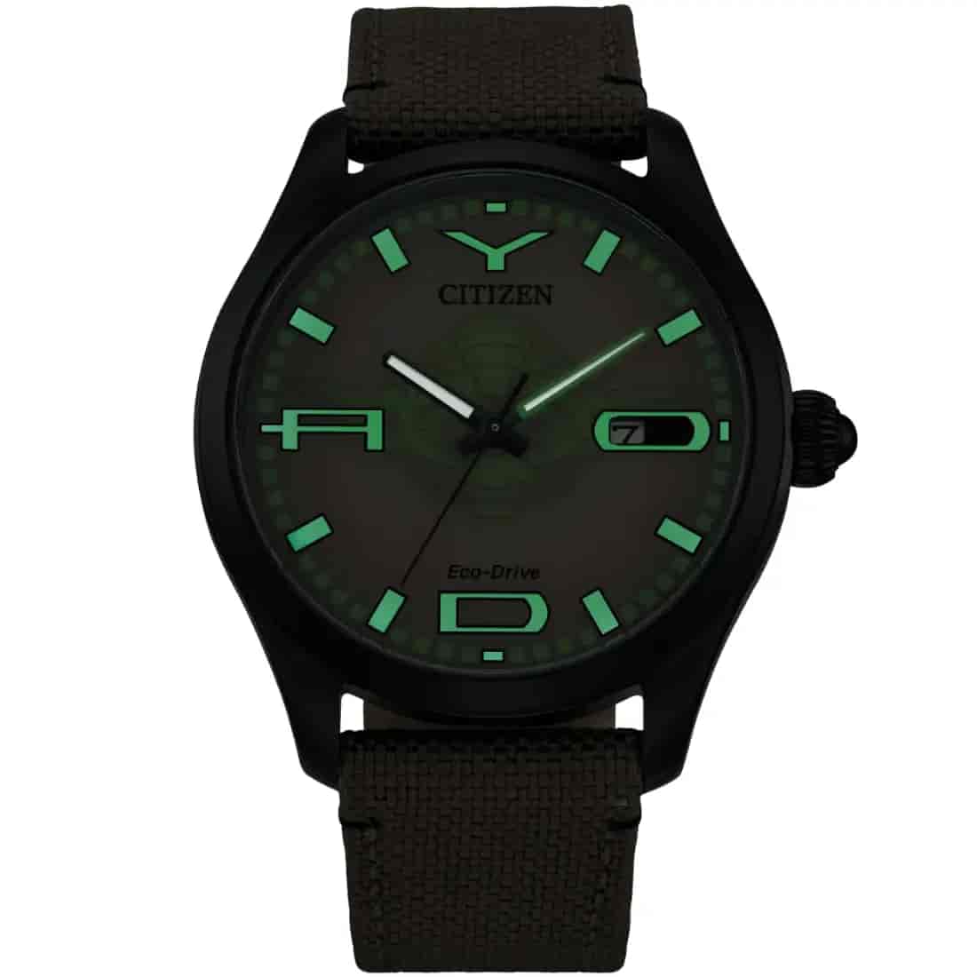 Reloj Citizen Star Wars Yoda BM6839-06W