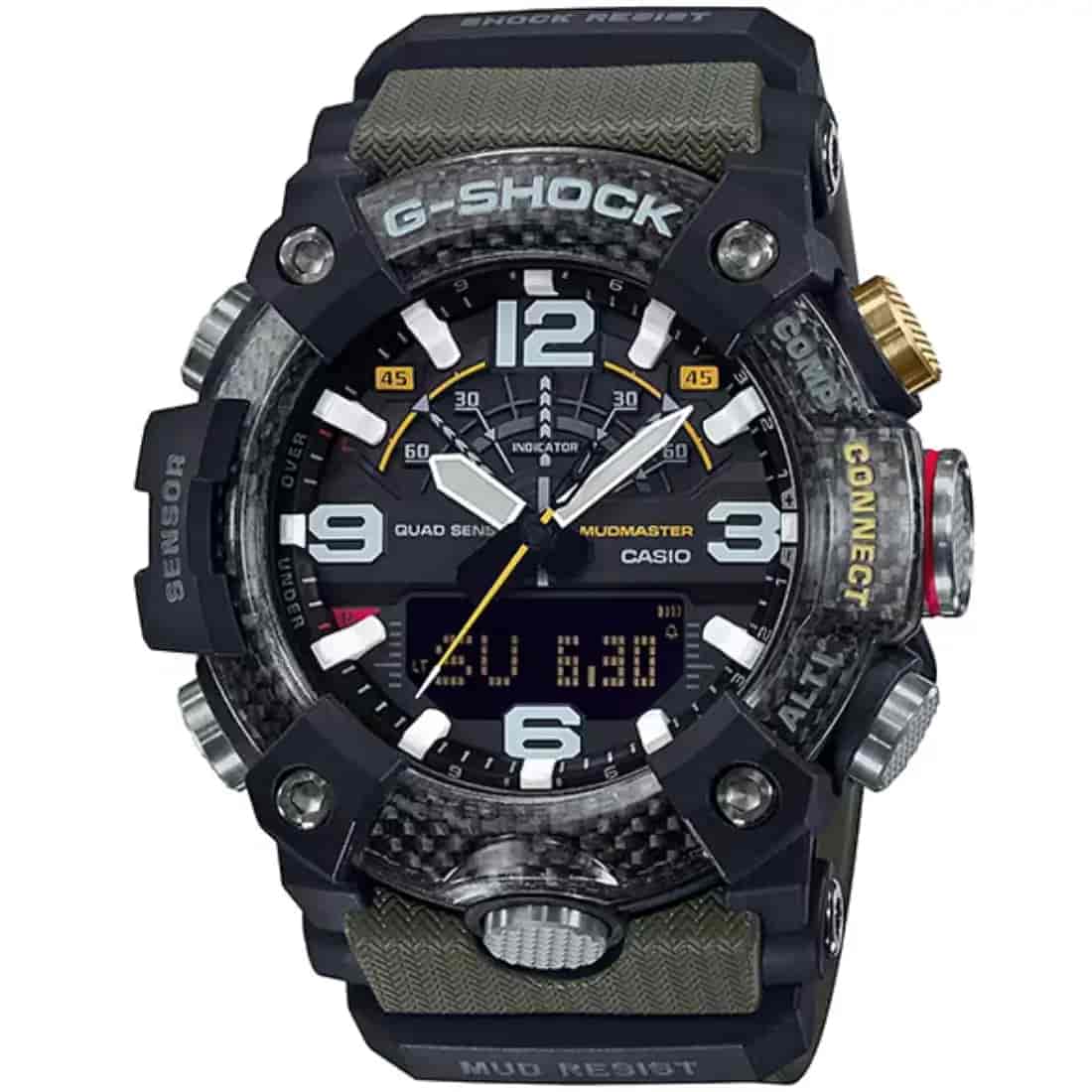 Reloj Casio G-Shock MudMaster GG-B100-1A3