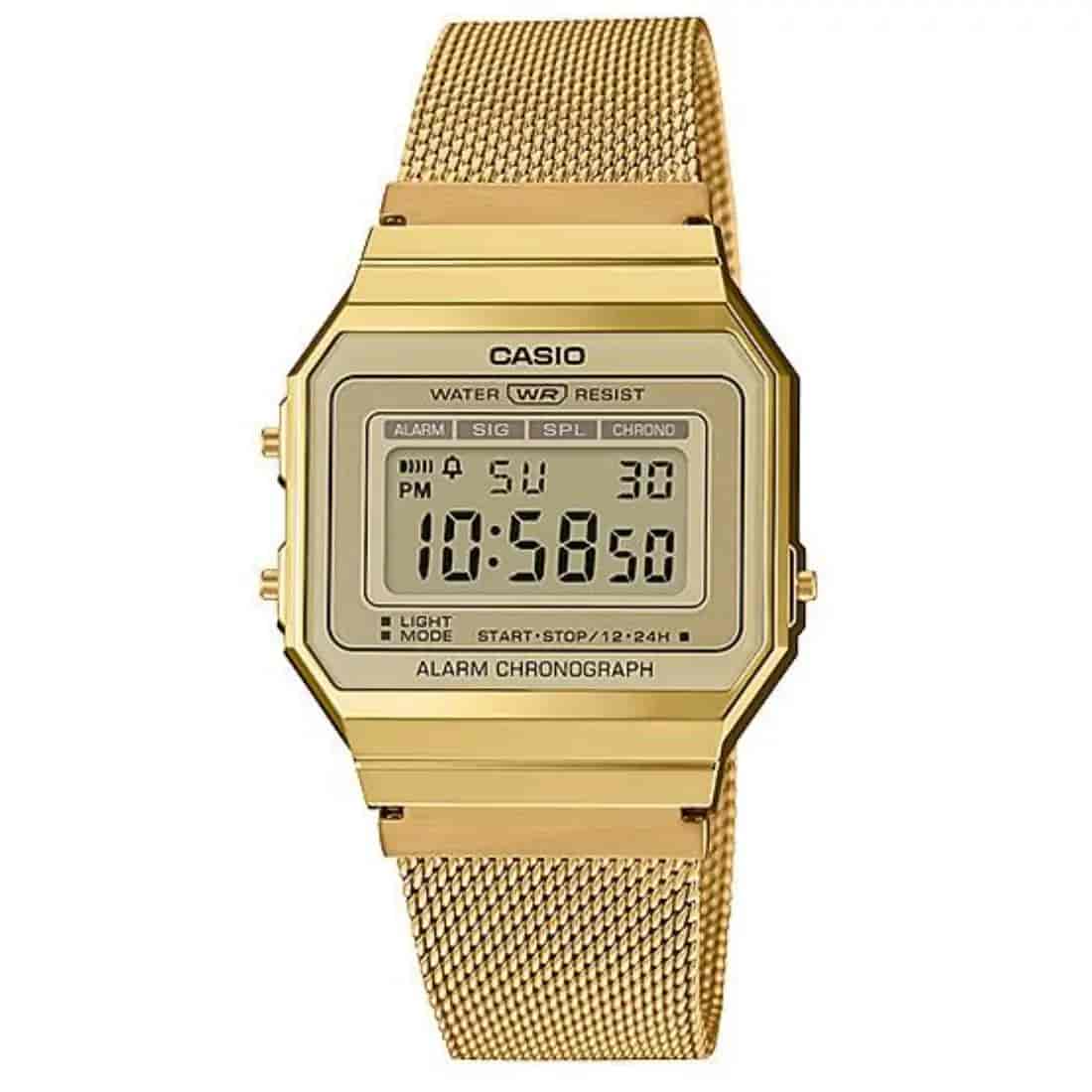 Reloj Casio Classic Vintage A700WMG-9A