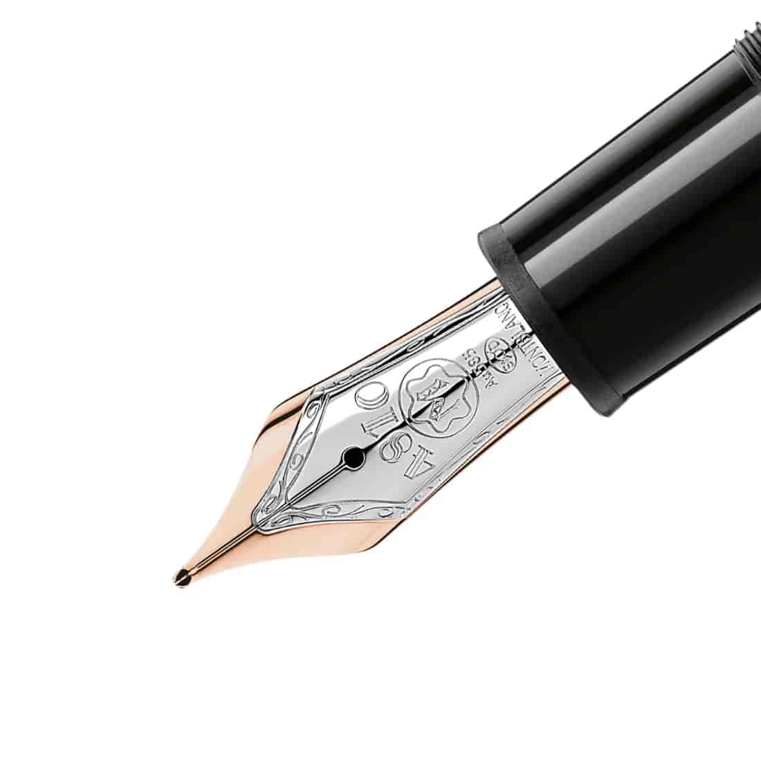 Pluma Fuente Montblanc Meisterstück LeGrand 112670