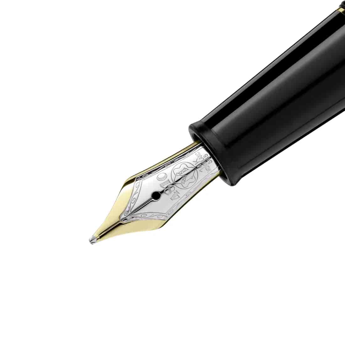 Pluma Fuente Montblanc Meisterstück Classique 106514