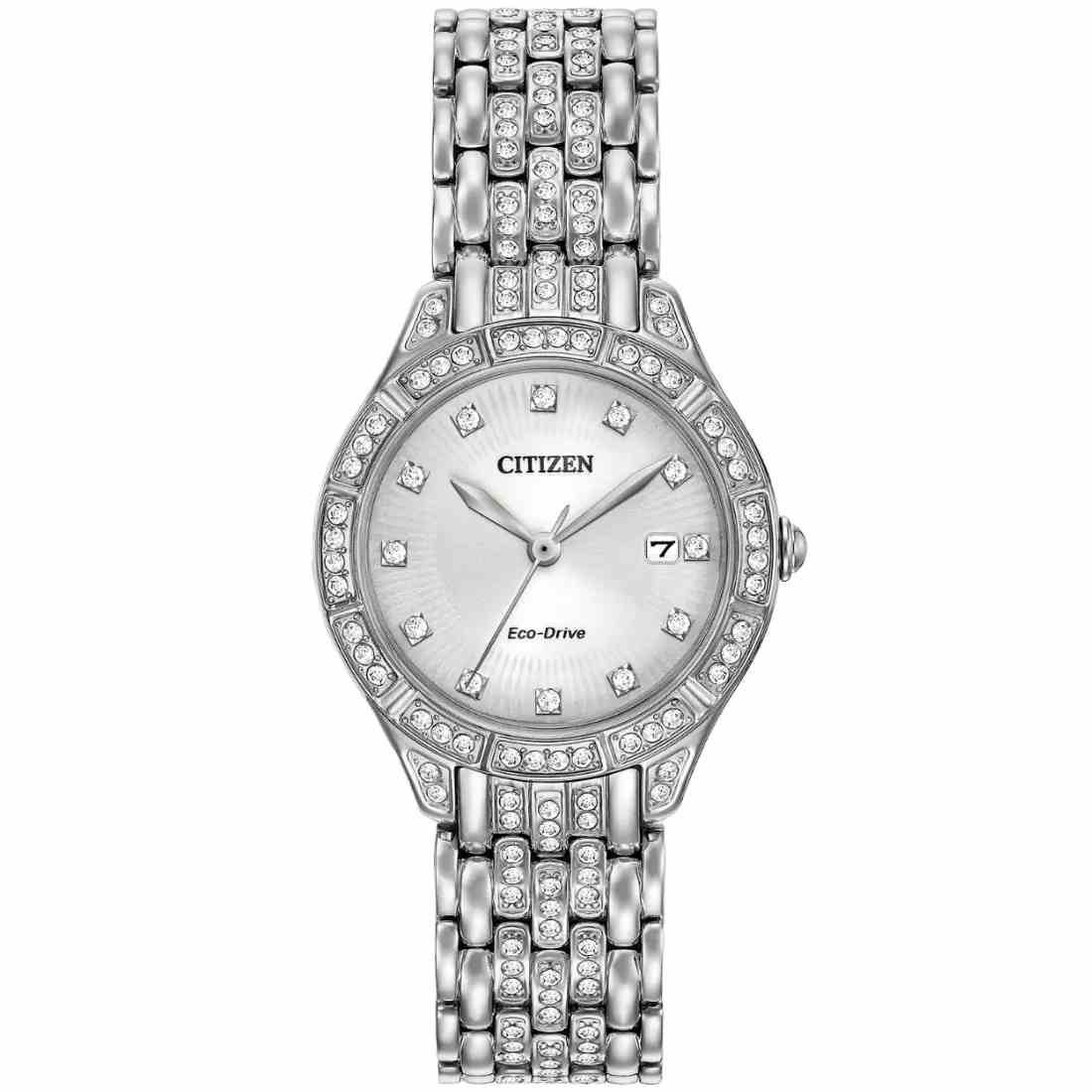 Reloj Citizen Silhouette Crystal EW2320-55A