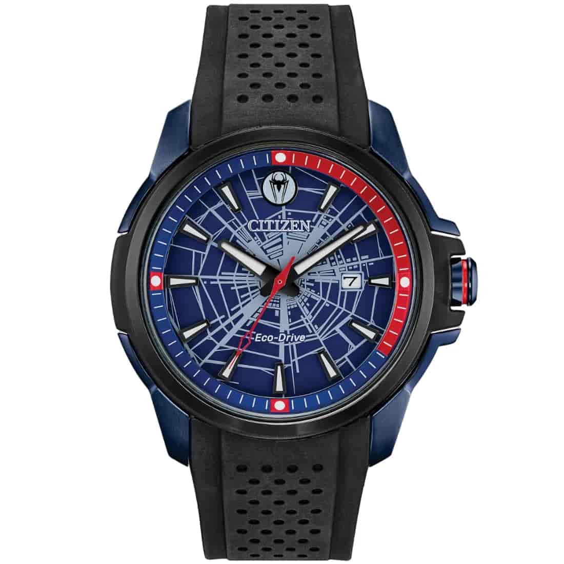 Reloj Citizen Marvel Spider-Man AW1156-01W