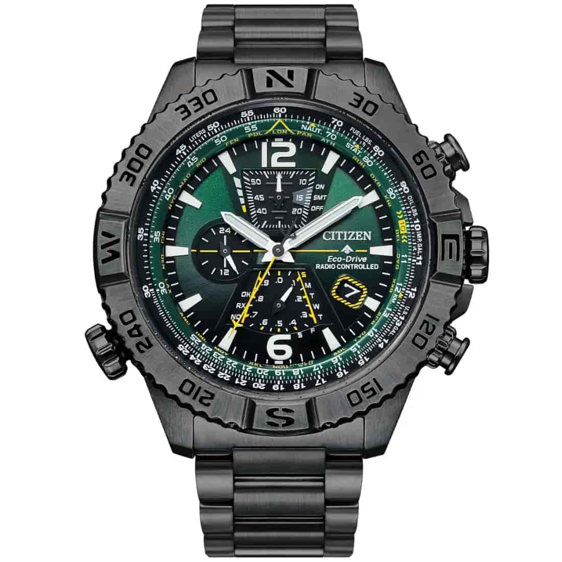 Reloj Citizen Promaster Navihawk A-T AT8227-56X