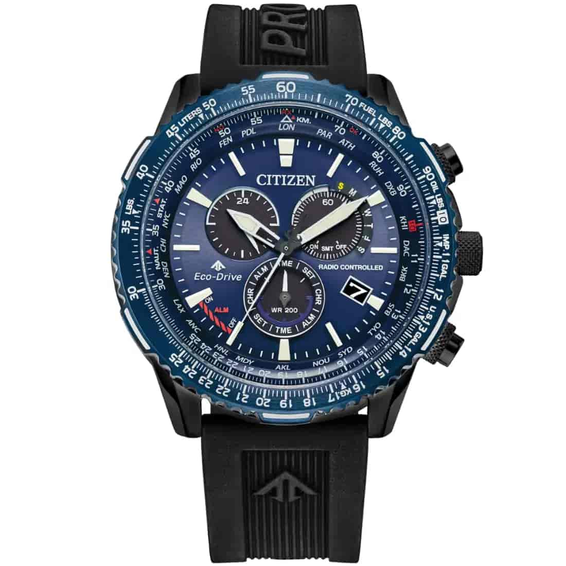 Reloj Citizen Promaster Air A-T CB5006-02L