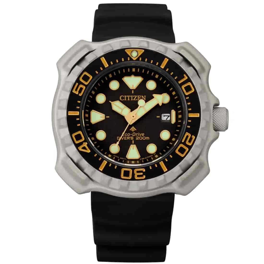 Reloj Citizen Promaster Dive BN0220-16E