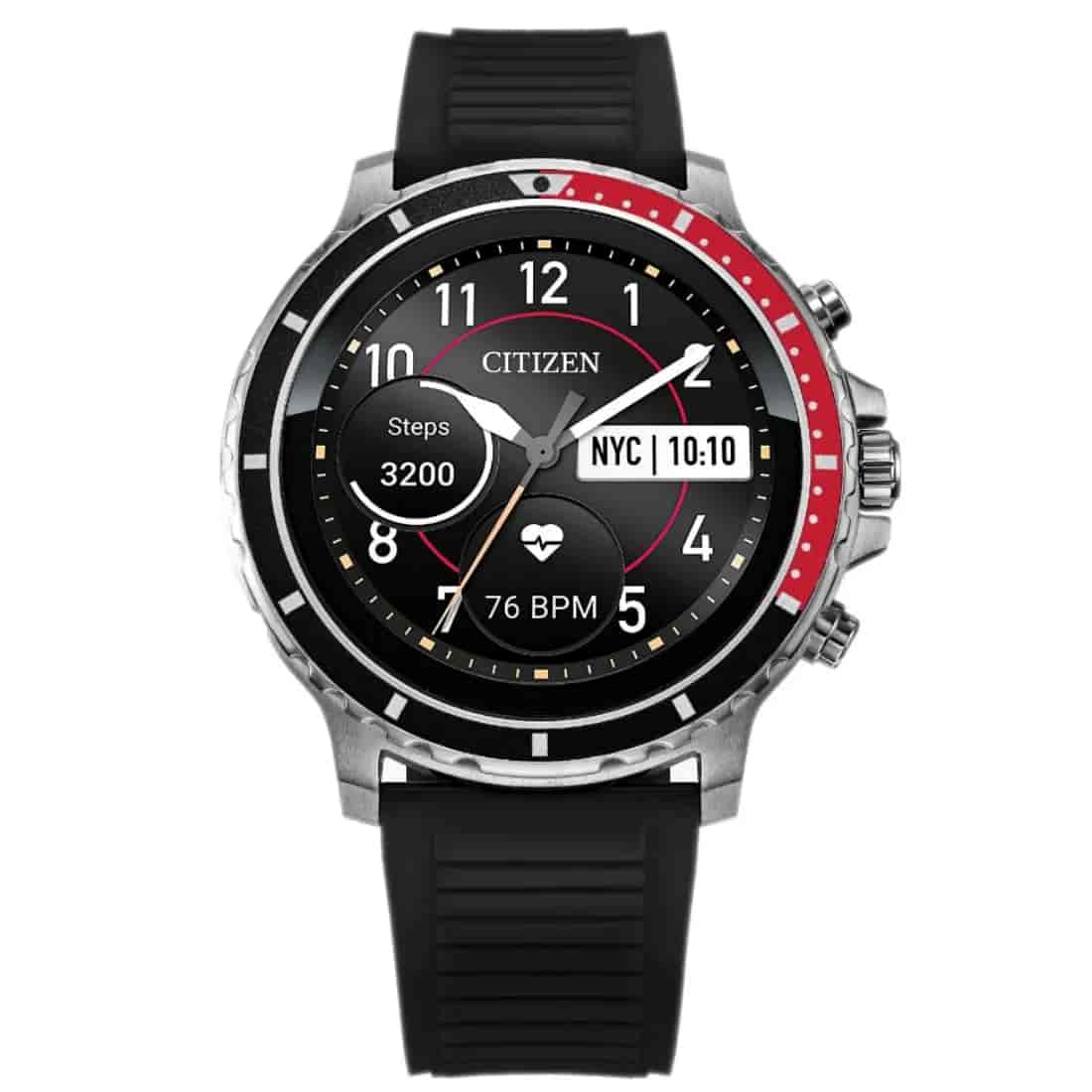 Reloj Citizen CZ Smart MX0000-07X