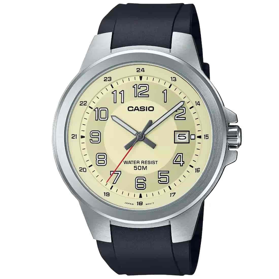 Reloj Casio MTP-E190-9BV