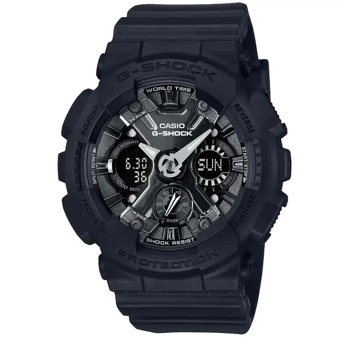 Reloj Casio G-Shock GMA-S120MF-1A