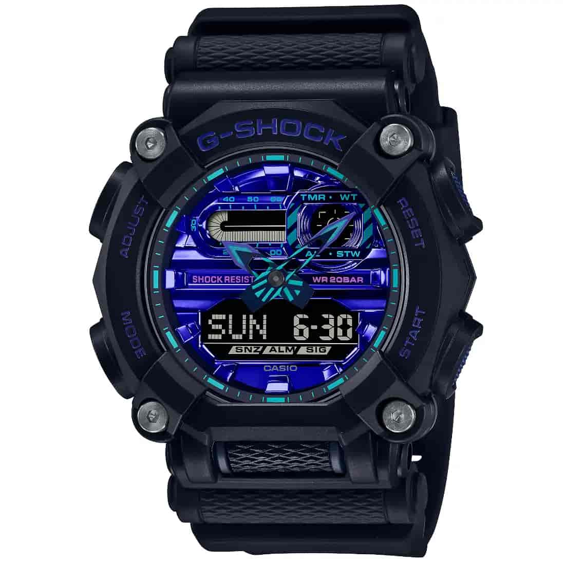 Reloj Casio G-Shock GA-900VB-1A