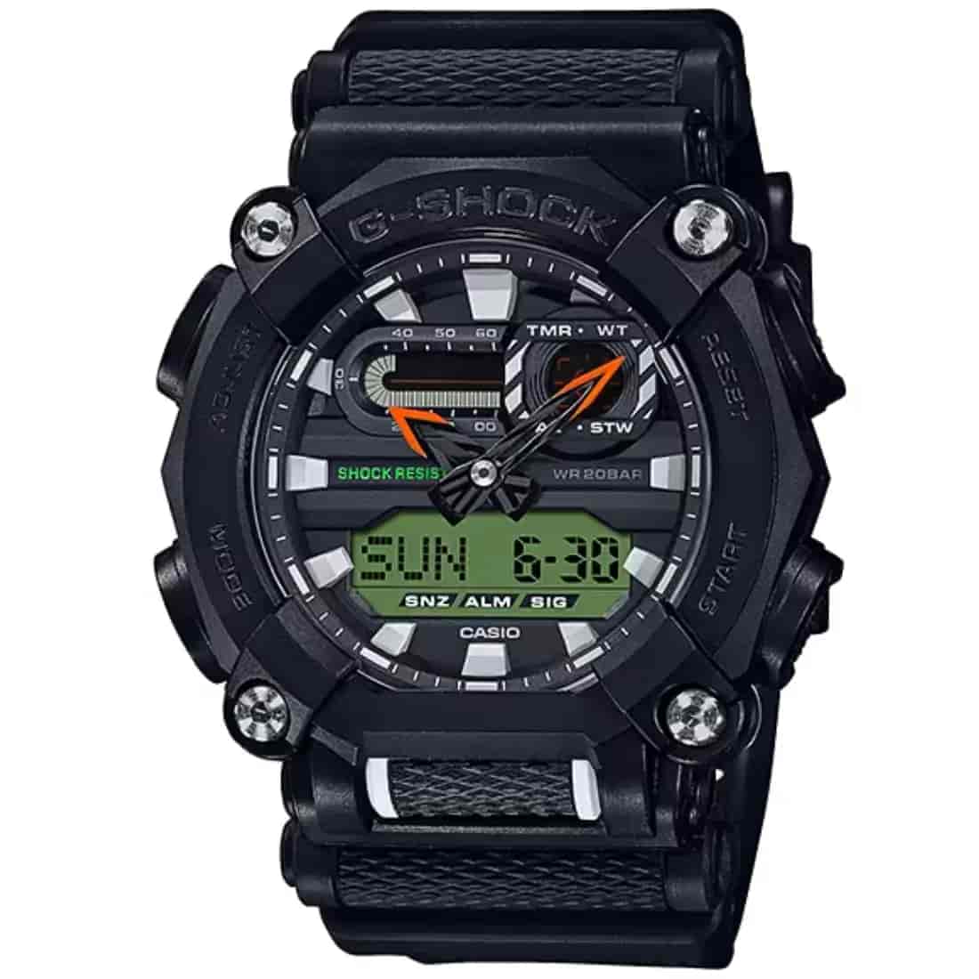 Reloj Casio G-Shock GA-900E-1A3