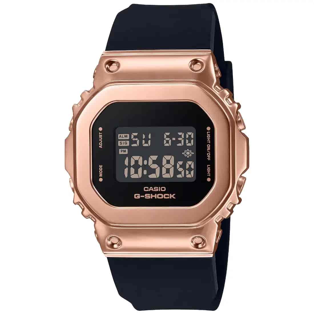 Reloj Casio G-Shock GM-S5600PG-1