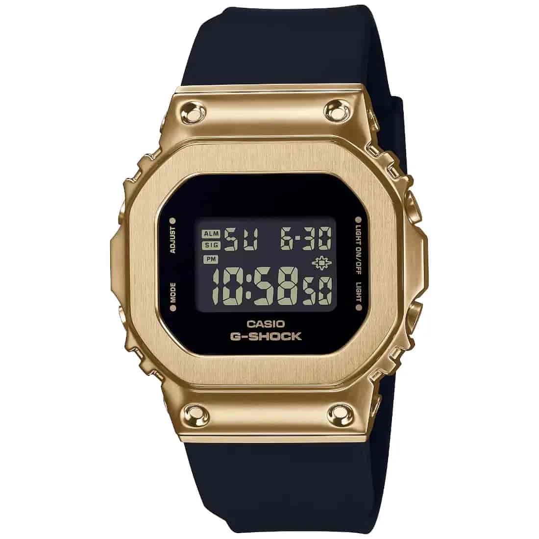 Reloj Casio G-Shock GM-S5600GB-1