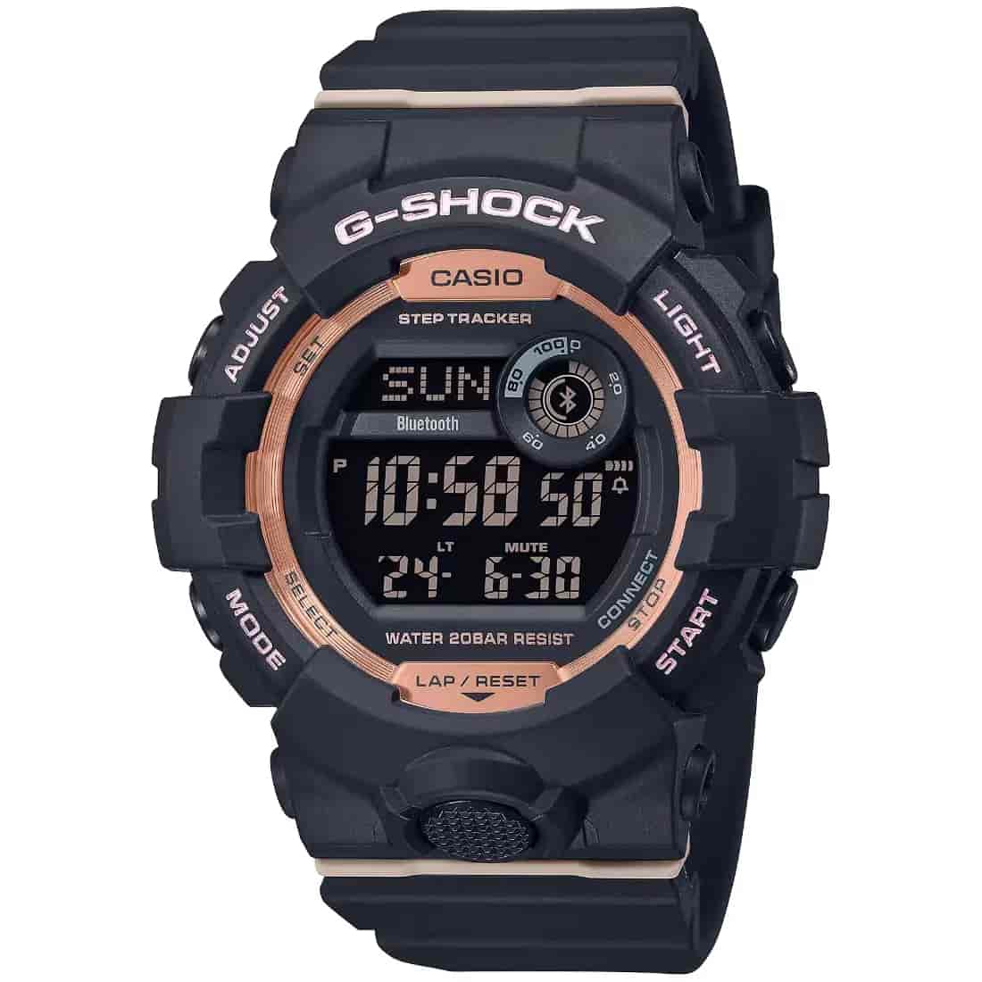 Reloj Casio G-Shock G-Squad GMD-B800-1