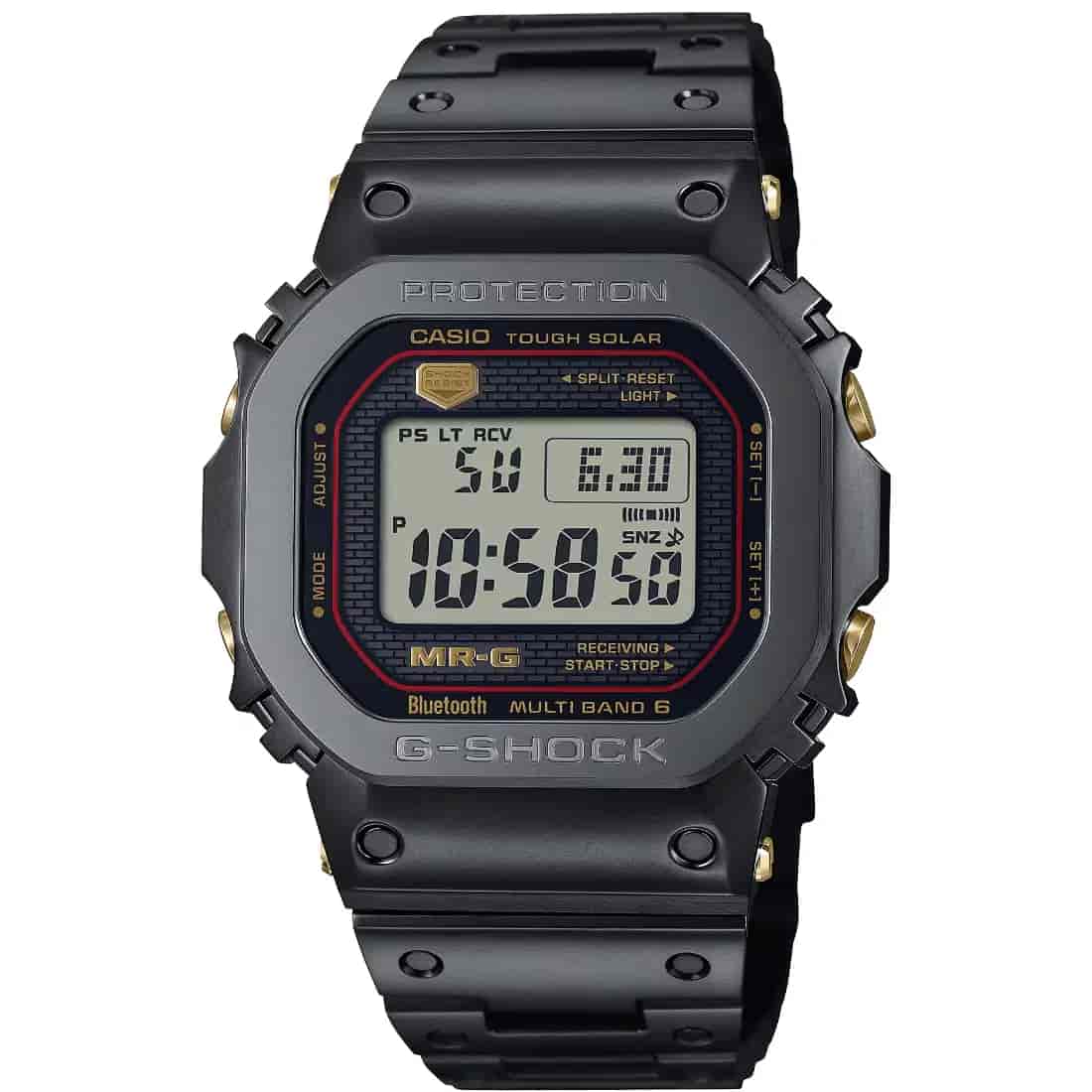 Reloj Casio G-Shock MR-G MRG-B5000B-1