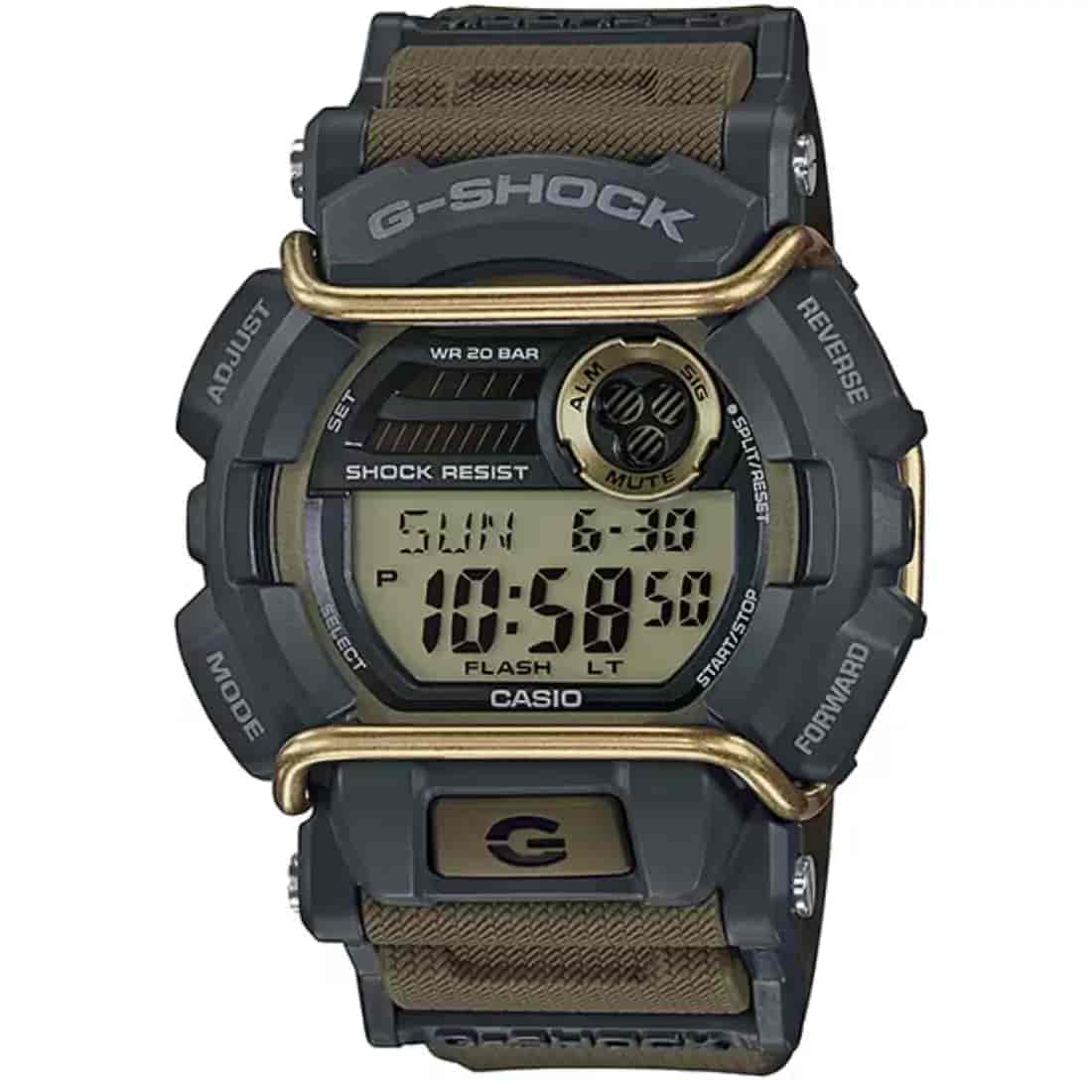 Reloj Casio G-Shock GD-400-9
