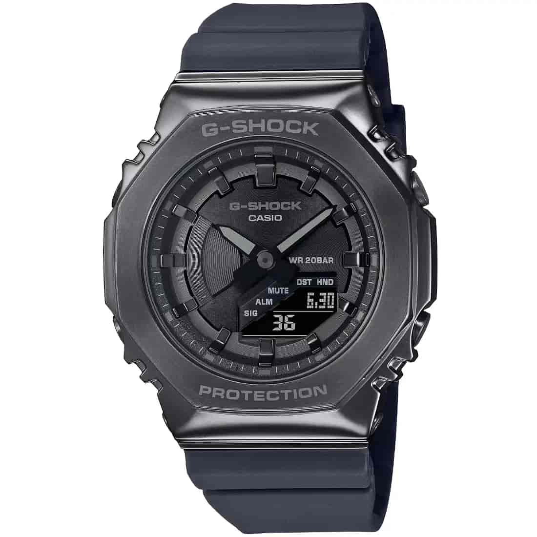 Reloj Casio G-Shock GM-S2100B-8A