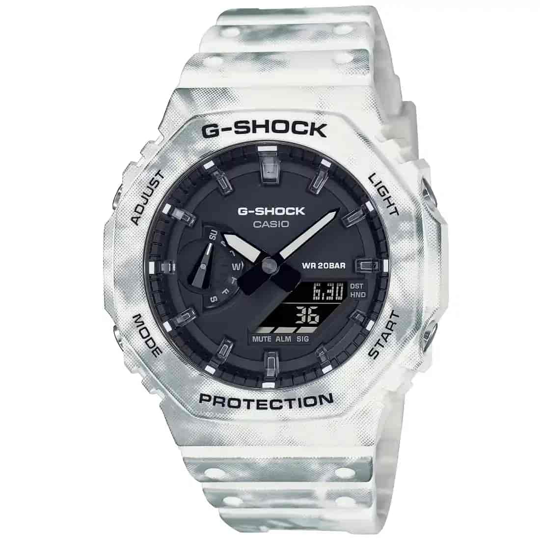 Reloj Casio G-Shock GAE-2100GC-7A