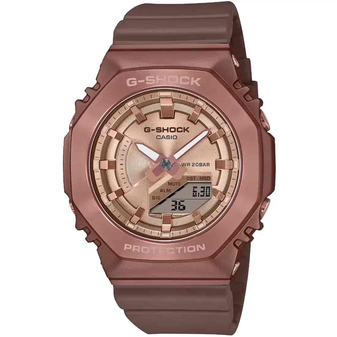 Reloj Casio G-Shock GM-S2100BR-5A