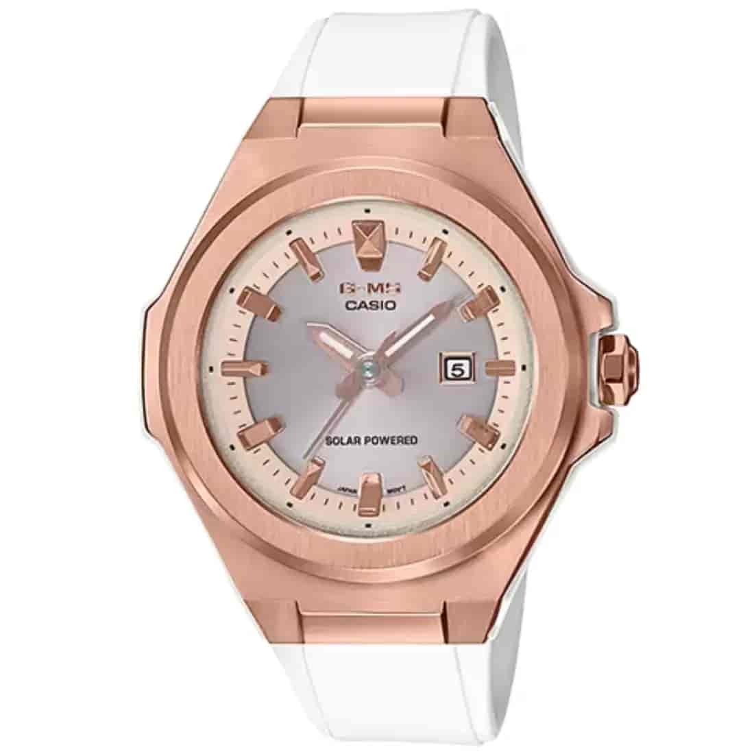 Reloj Casio Baby-G MSG-S500G-7A2