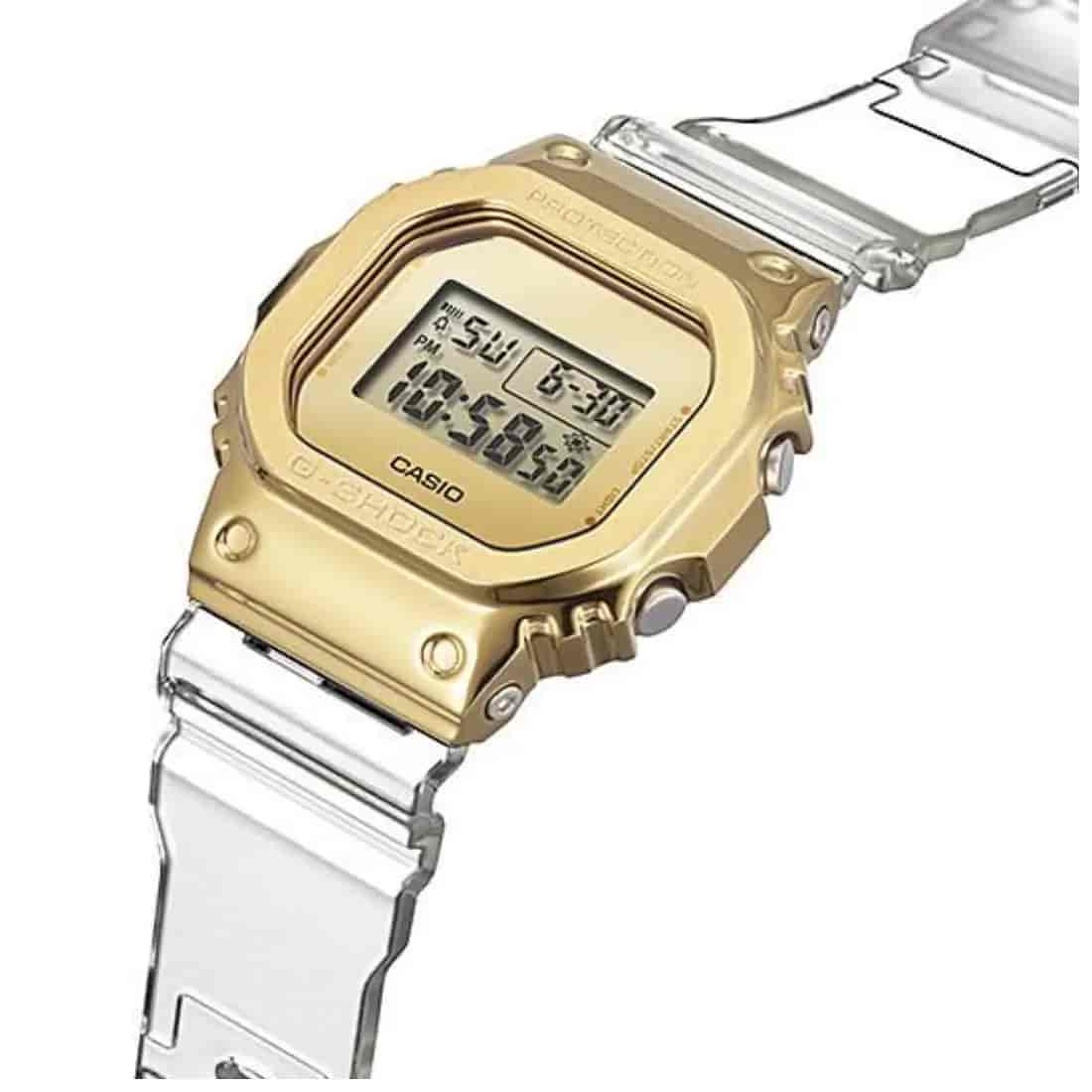 Reloj Casio G-Shock GM-5600SG-9